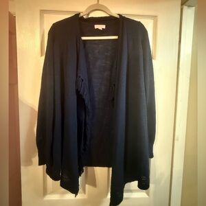 Lilly Pulitzer Navy Sweater Size Small